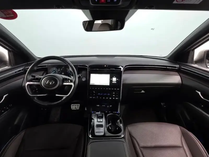 2023 Hyundai Tucson с пробегом 13 932 км