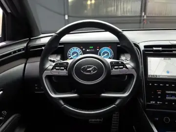 2022 Hyundai Tucson с пробегом 40 621 км