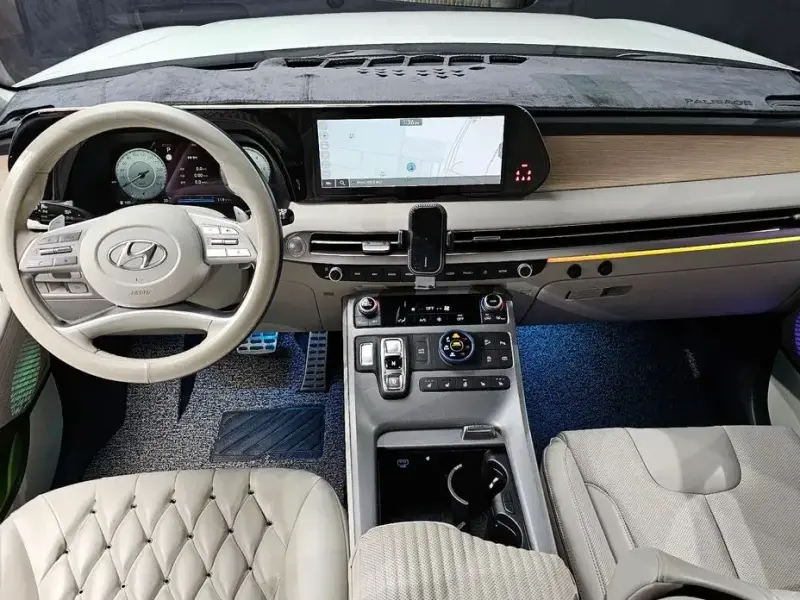 2023 Hyundai Palisade с пробегом 55 313 км