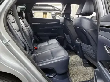 2021 Hyundai Tucson с пробегом 40 101 км
