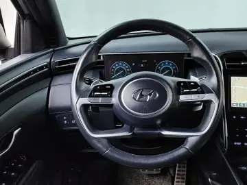 2021 Hyundai Tucson с пробегом 40 101 км