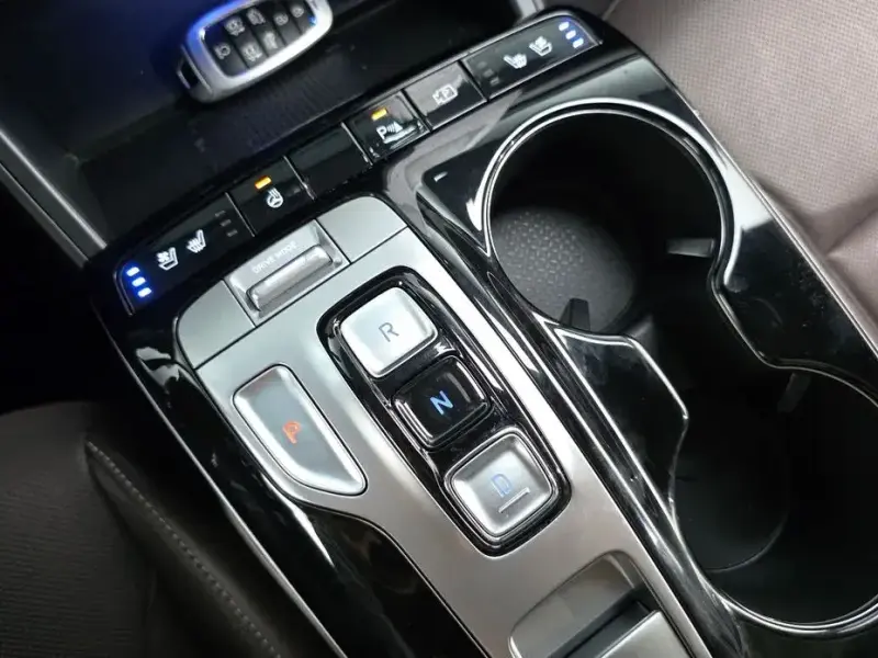 2023 Hyundai Tucson с пробегом 13 932 км