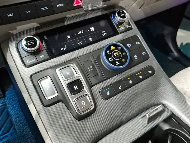 2023 Hyundai Palisade с пробегом 55 313 км