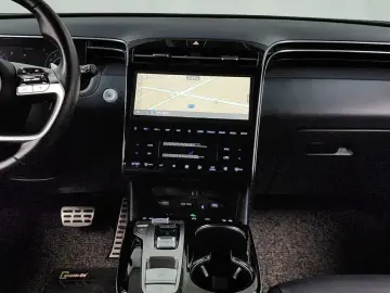 2021 Hyundai Tucson с пробегом 40 101 км