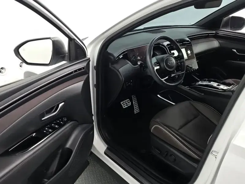 2023 Hyundai Tucson с пробегом 13 932 км