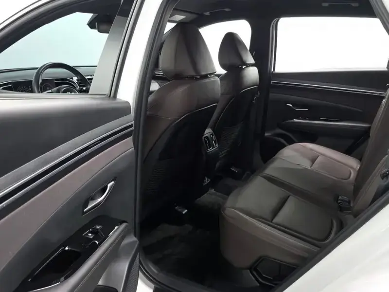 2023 Hyundai Tucson с пробегом 13 932 км