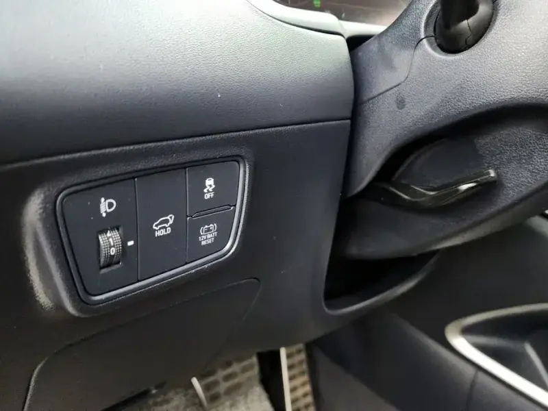 2021 Hyundai Tucson с пробегом 40 101 км