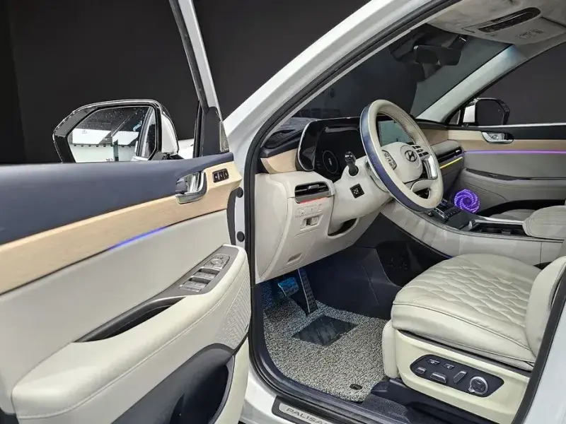 2023 Hyundai Palisade с пробегом 55 313 км