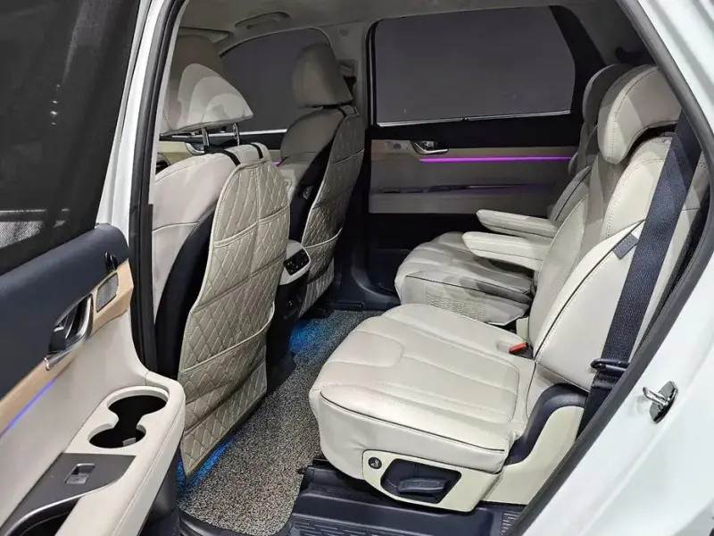 2023 Hyundai Palisade с пробегом 55 313 км