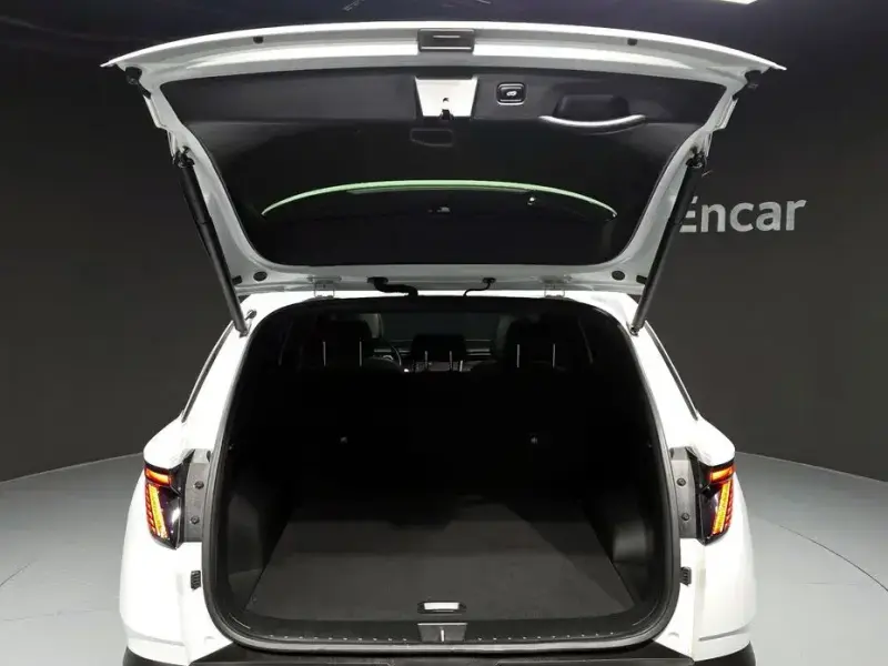 2022 Hyundai Tucson с пробегом 40 621 км