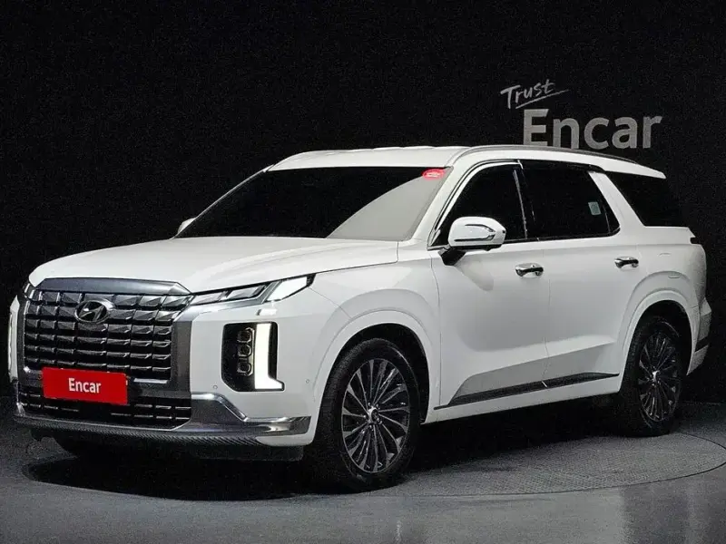 2023 Hyundai Palisade с пробегом 55 520 км