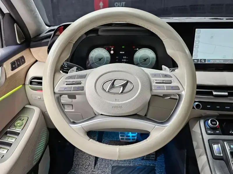 2023 Hyundai Palisade с пробегом 55 313 км