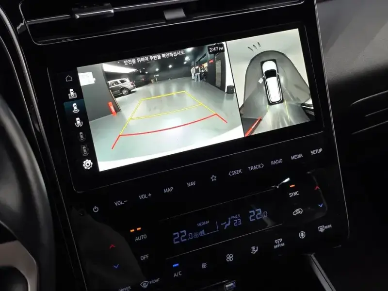 2023 Hyundai Tucson с пробегом 13 932 км