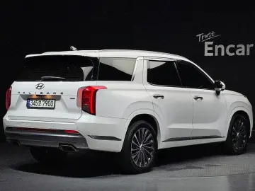 2023 Hyundai Palisade с пробегом 55 520 км