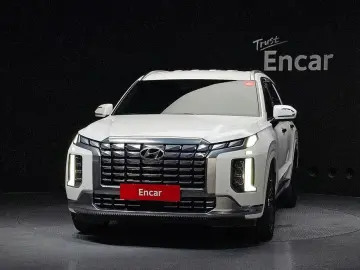 2023 Hyundai Palisade с пробегом 55 520 км
