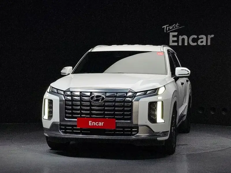 2023 Hyundai Palisade с пробегом 55 520 км