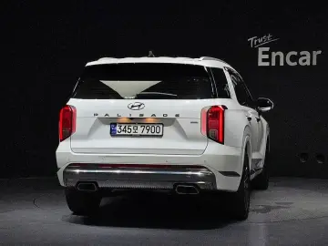 2023 Hyundai Palisade с пробегом 55 520 км