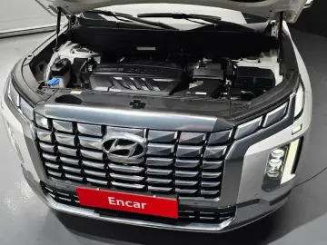 2023 Hyundai Palisade с пробегом 55 520 км