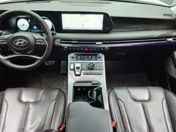 2023 Hyundai Palisade с пробегом 55 520 км