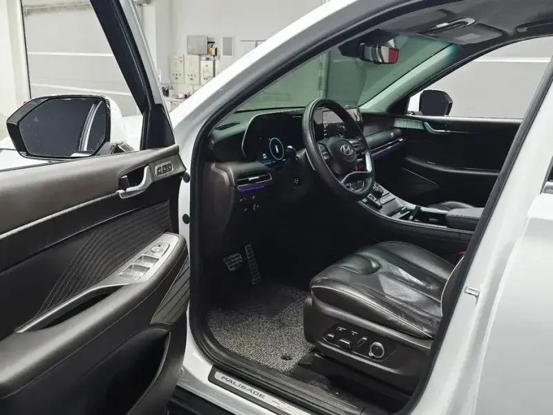 2023 Hyundai Palisade с пробегом 55 520 км