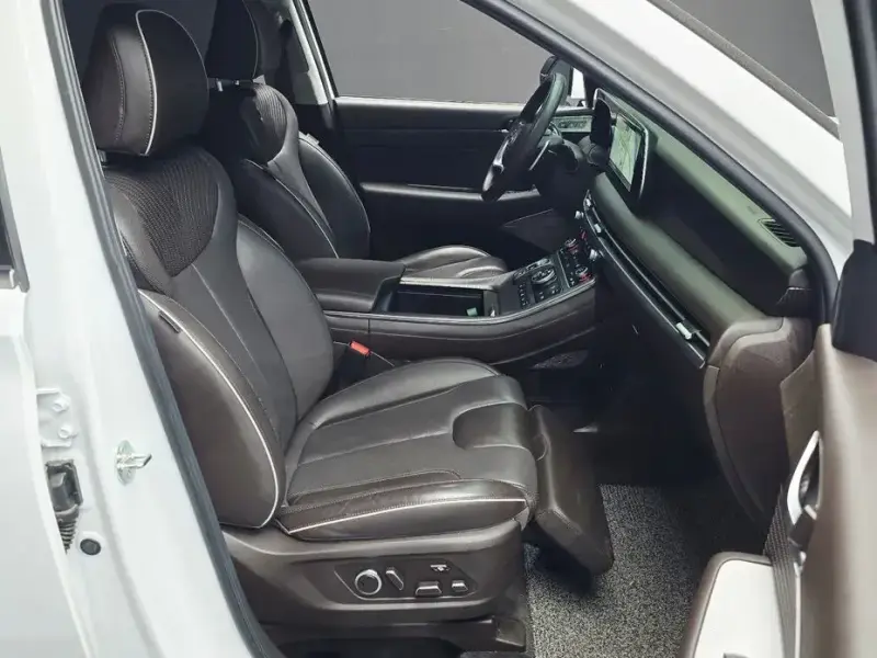 2023 Hyundai Palisade с пробегом 55 520 км