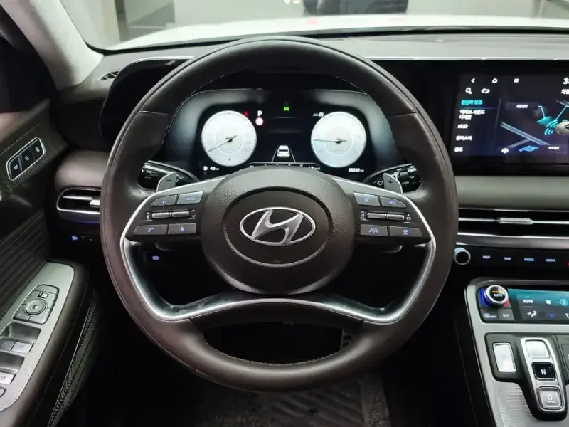 2023 Hyundai Palisade с пробегом 55 520 км