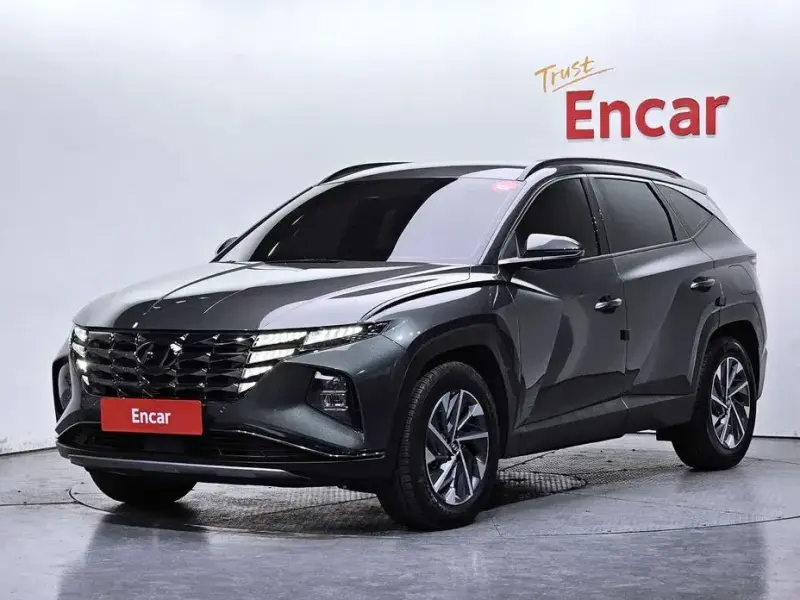 2022 Hyundai Tucson с пробегом 30 086 км
