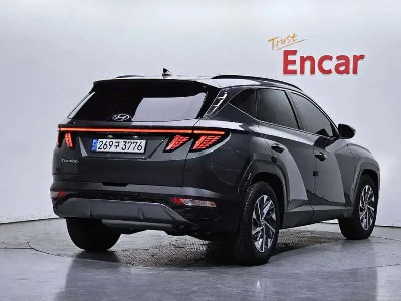 2022 Hyundai Tucson с пробегом 30 086 км