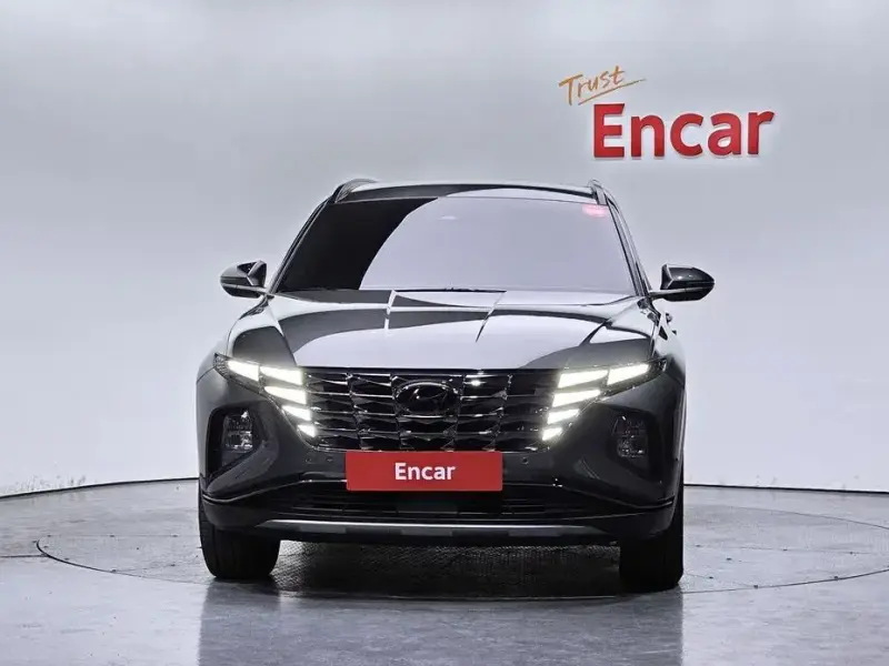 2022 Hyundai Tucson с пробегом 30 086 км