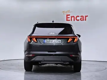 2022 Hyundai Tucson с пробегом 30 086 км