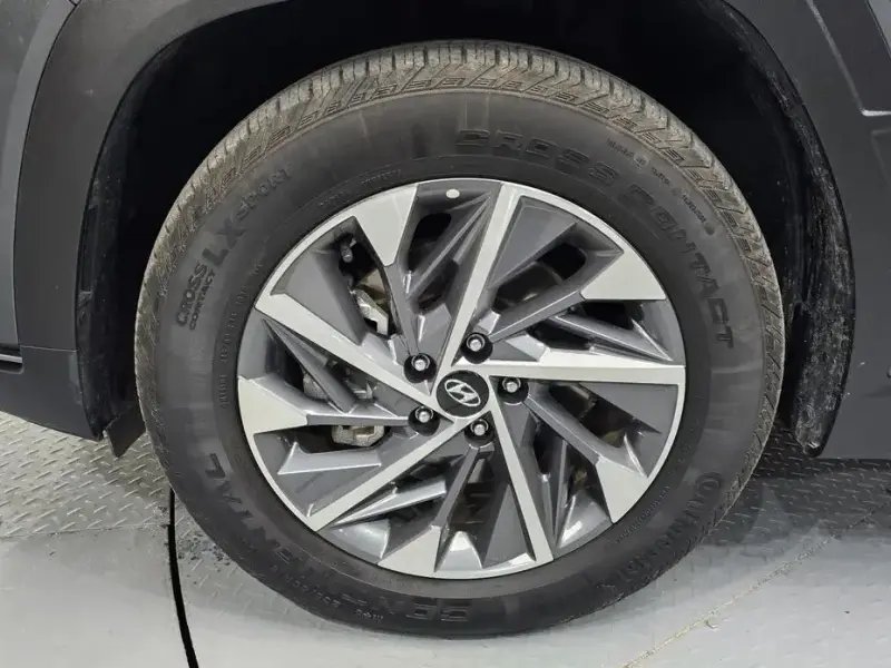 2022 Hyundai Tucson с пробегом 30 086 км