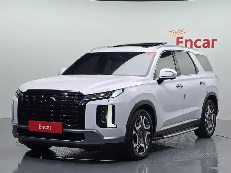 2023 Hyundai Palisade с пробегом 86 451 км