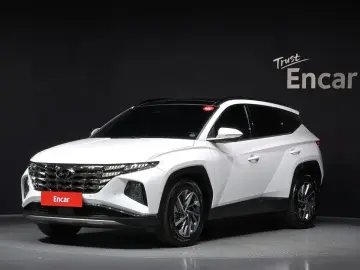 2020 Hyundai Tucson с пробегом 74 018 км