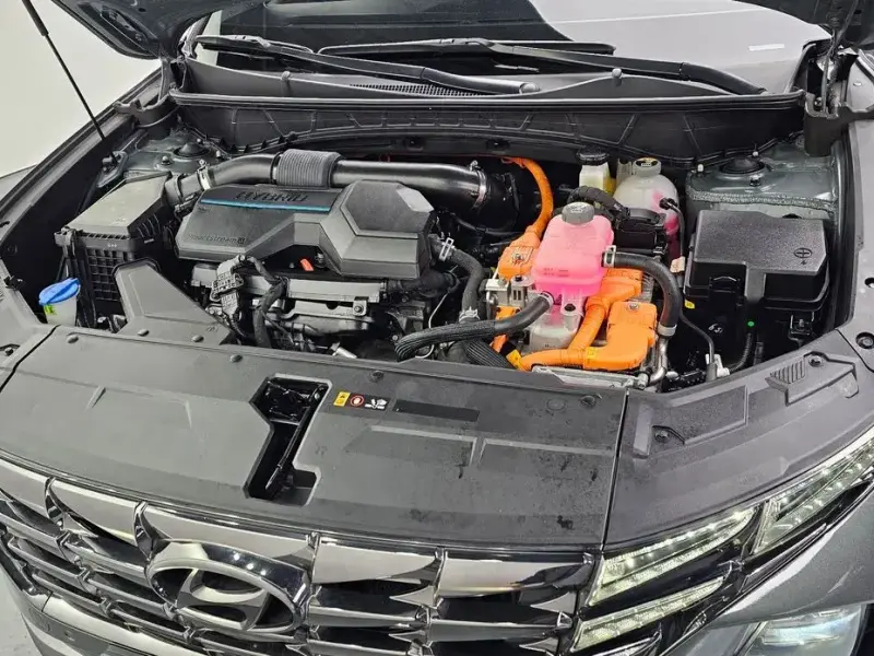 2022 Hyundai Tucson с пробегом 30 086 км