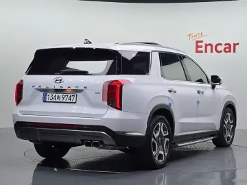 2023 Hyundai Palisade с пробегом 86 451 км