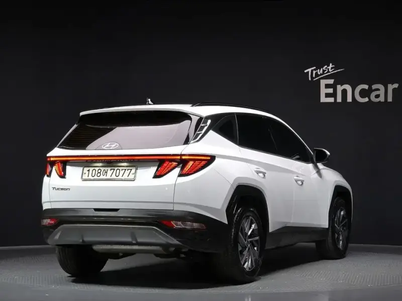 2020 Hyundai Tucson с пробегом 74 018 км