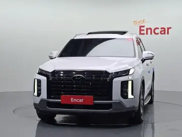 2023 Hyundai Palisade с пробегом 86 451 км