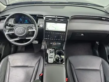 2022 Hyundai Tucson с пробегом 30 086 км