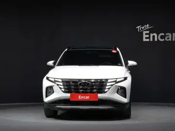 2020 Hyundai Tucson с пробегом 74 018 км