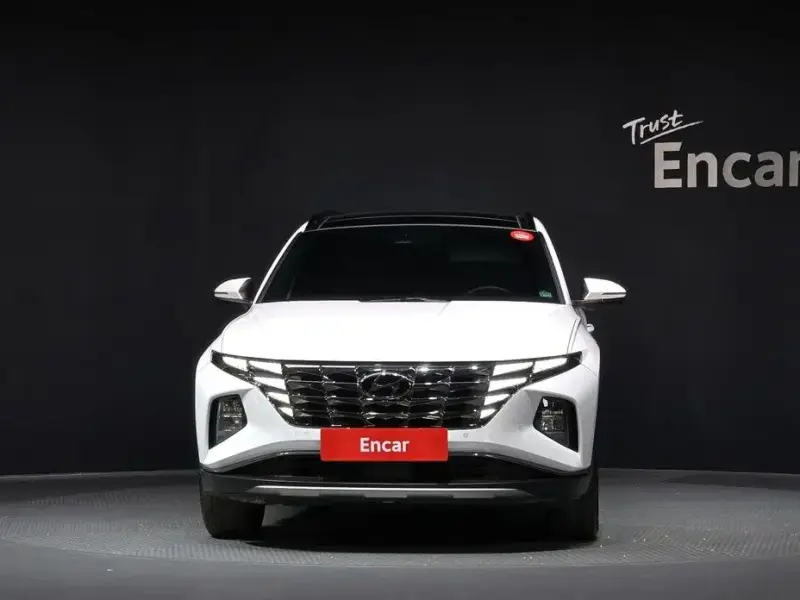 2020 Hyundai Tucson с пробегом 74 018 км