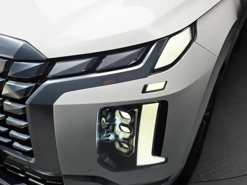 2023 Hyundai Palisade с пробегом 55 520 км