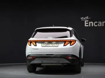 2020 Hyundai Tucson с пробегом 74 018 км