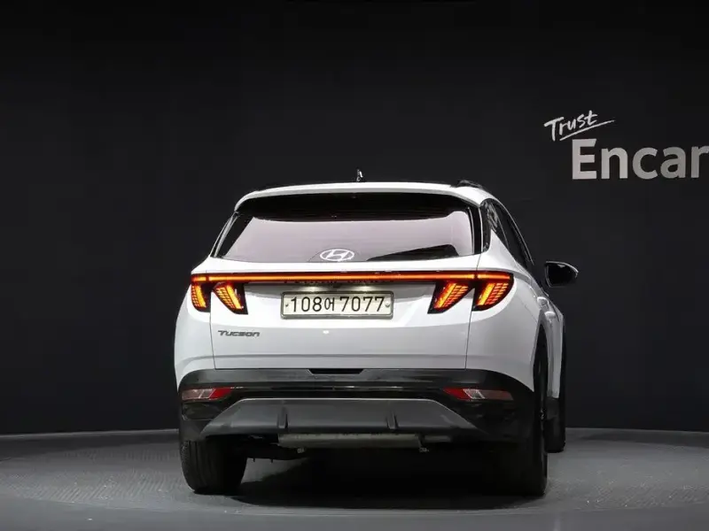 2020 Hyundai Tucson с пробегом 74 018 км