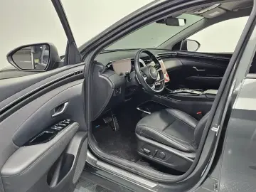 2022 Hyundai Tucson с пробегом 30 086 км