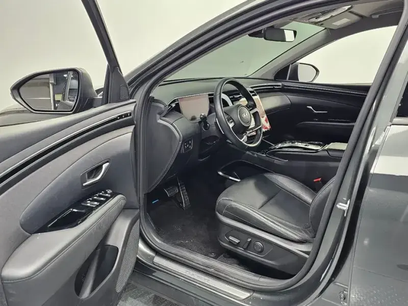 2022 Hyundai Tucson с пробегом 30 086 км