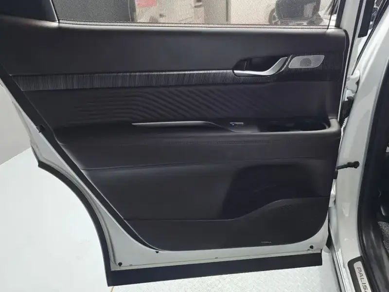 2023 Hyundai Palisade с пробегом 55 520 км
