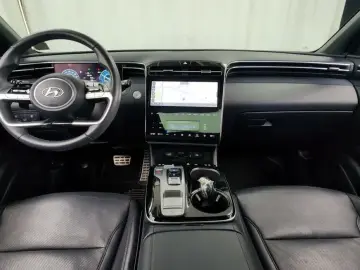 2020 Hyundai Tucson с пробегом 74 018 км