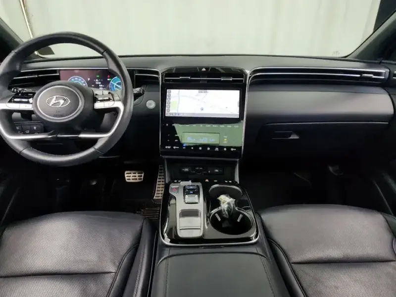 2020 Hyundai Tucson с пробегом 74 018 км