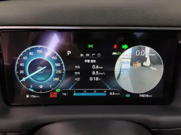 2020 Hyundai Tucson с пробегом 74 018 км