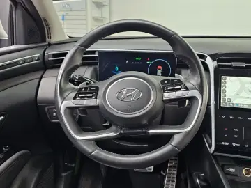 2022 Hyundai Tucson с пробегом 30 086 км